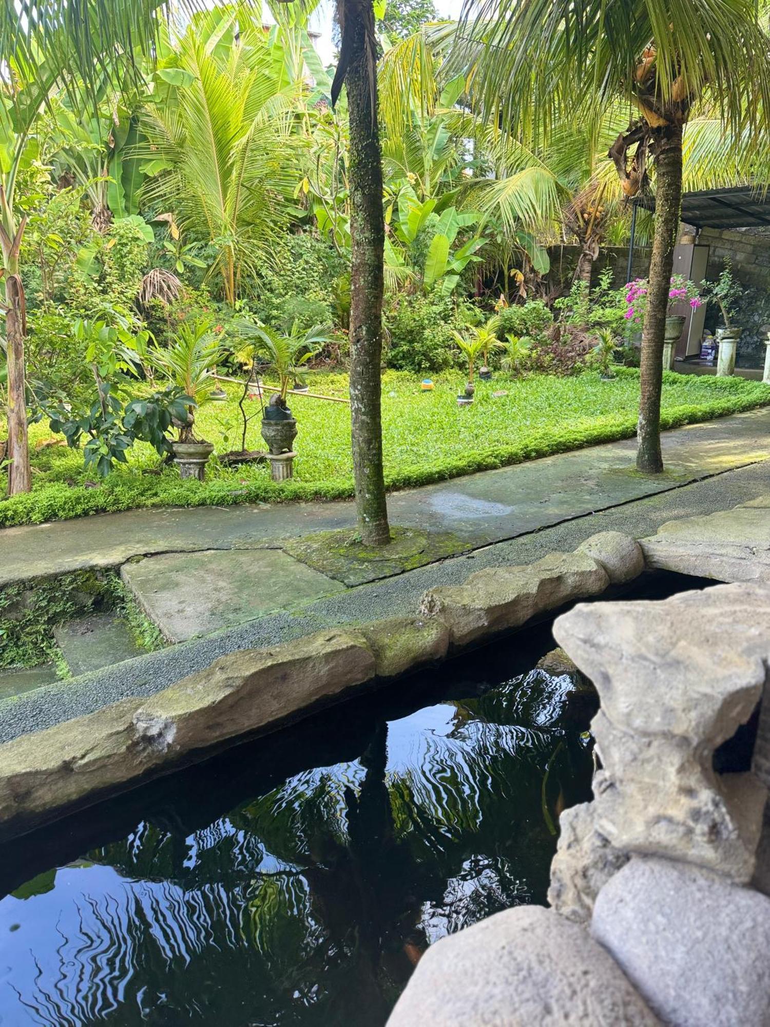 Отель Pineapple House Убуд Экстерьер фото